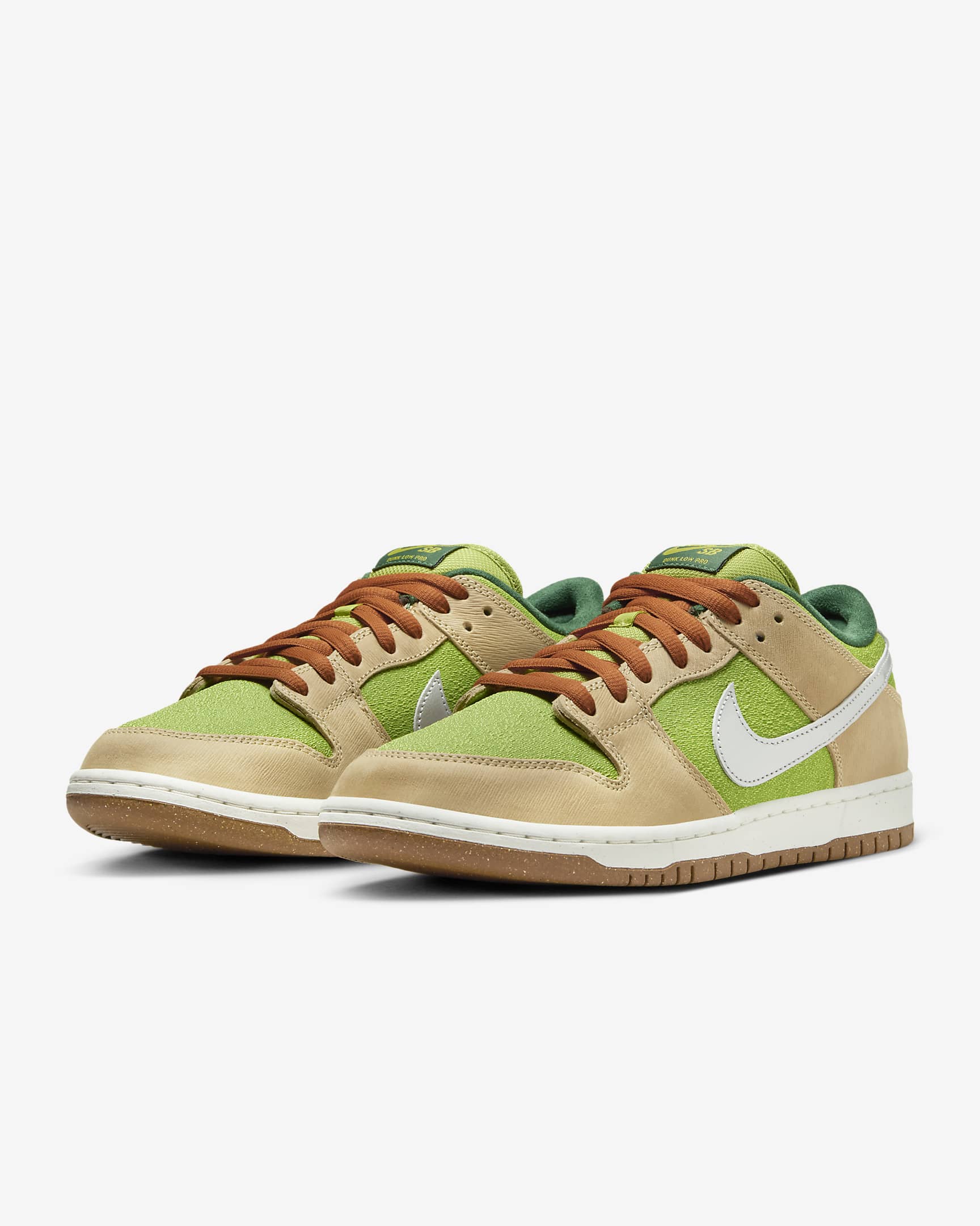 Nike SB Dunk Low Pro Escargot 10