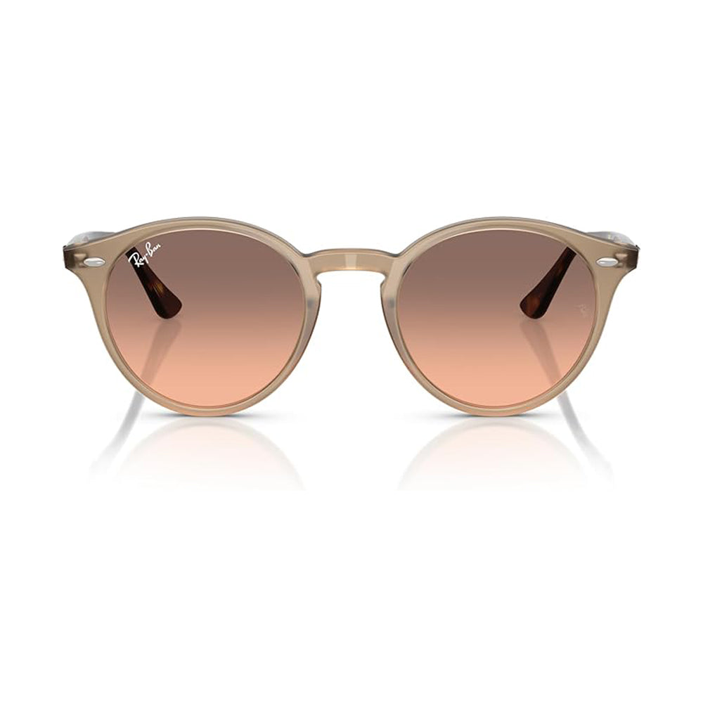 Ray-Ban ORB2180  Sunglasses Tortledove PinkGradientGrey