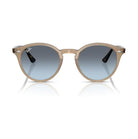 Ray-Ban ORB2180  Sunglasses Tortledove BlueGradientGrey