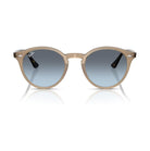 Ray-Ban ORB2180  Sunglasses Tortledove BlueGradientGrey