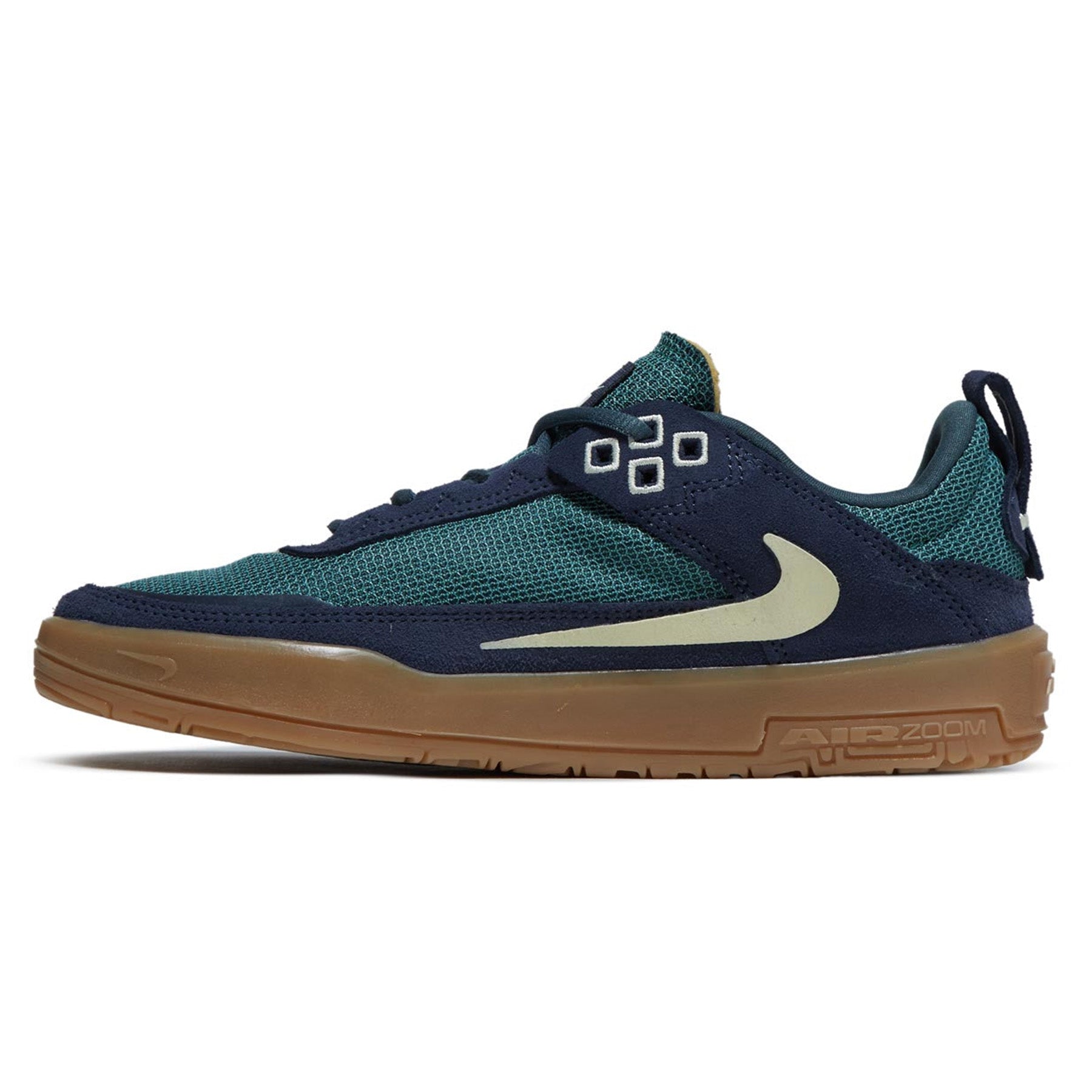 Nike SB Day One (GS) 401-ThunderBlue/Alabaster 5Y