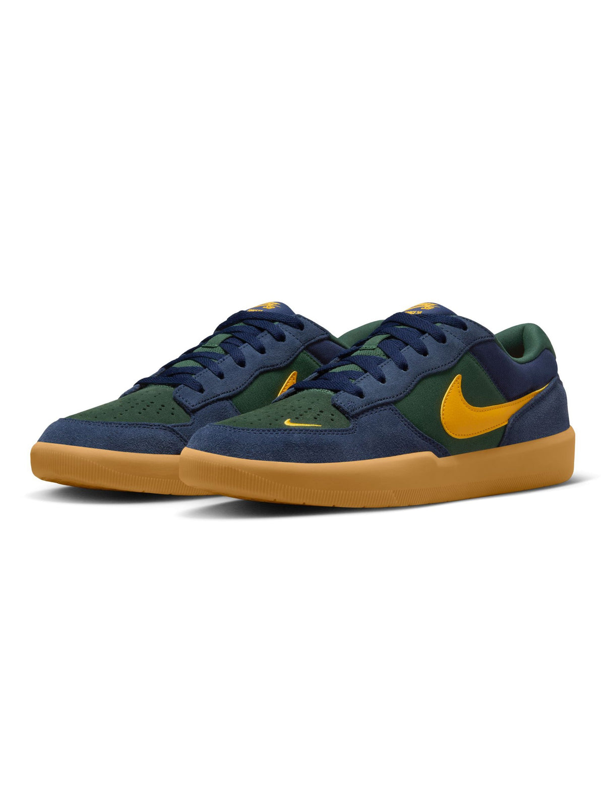 Nike SB Force 58 402-MidnightNavy/UniversityGold 8