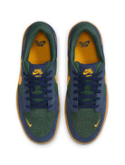 Nike SB Force 58 402-MidnightNavy/UniversityGold 10