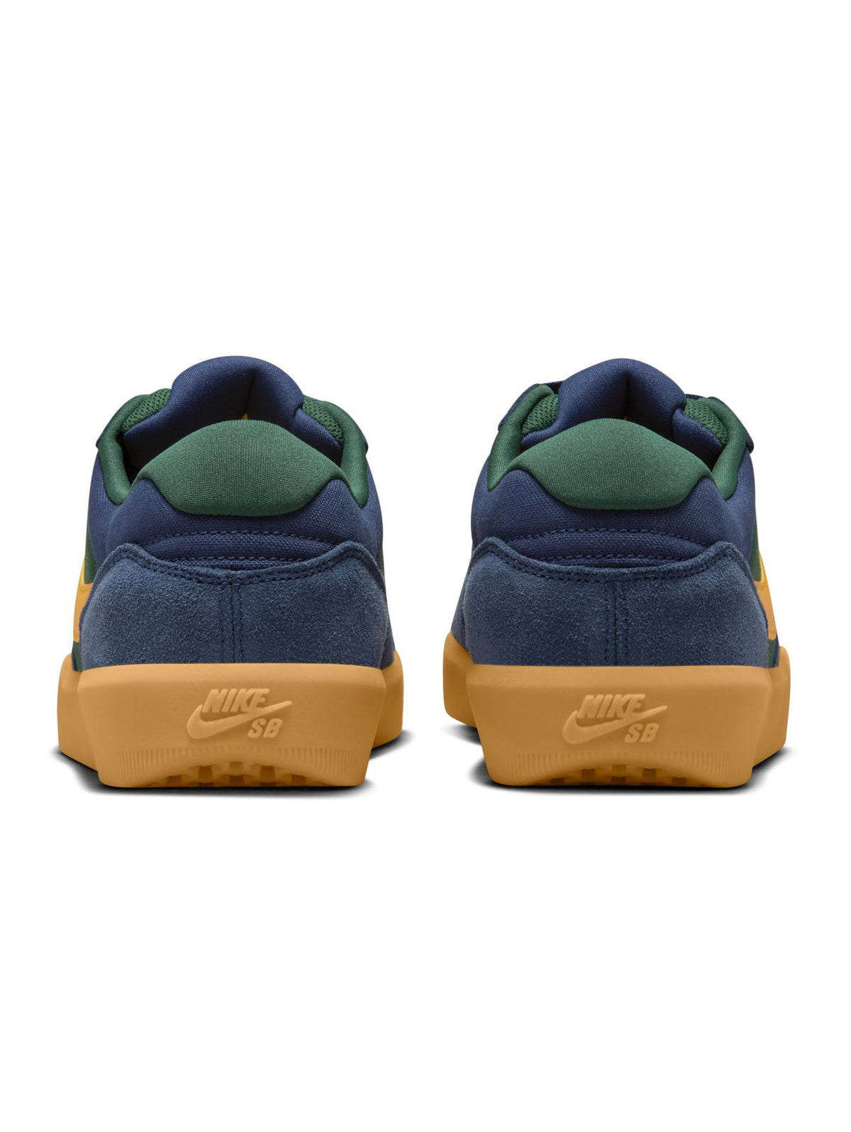 Nike SB Force 58 402-MidnightNavy/UniversityGold 9
