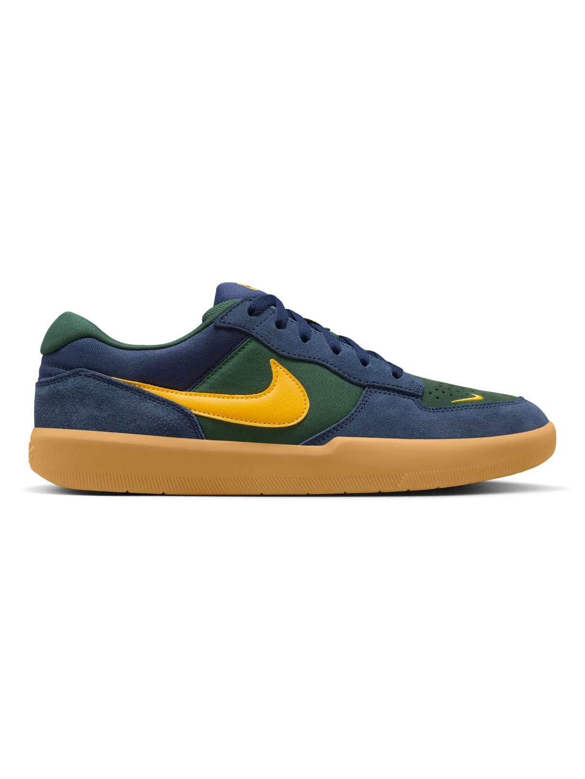 Nike SB Force 58 402-MidnightNavy/UniversityGold 9