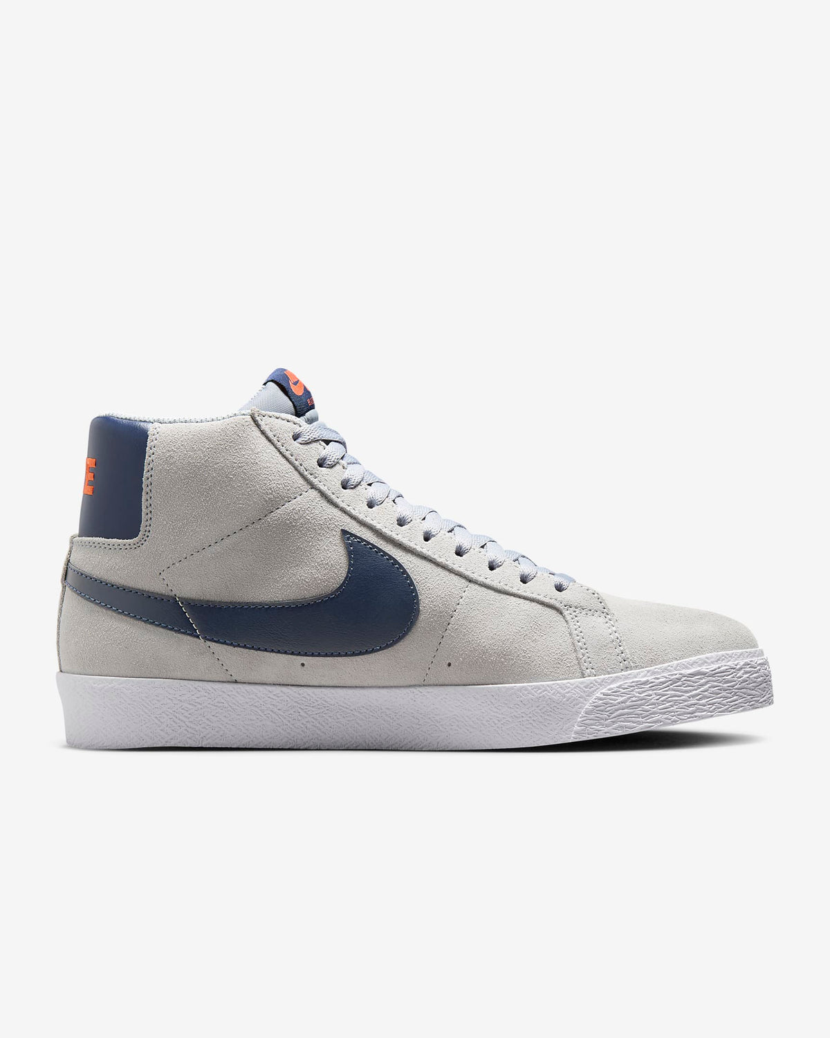 Nike SB Zoom Blazer Mid 004-WolfGrey/MidnightNavy 10