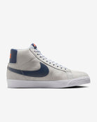 Nike SB Zoom Blazer Mid 004-WolfGrey/MidnightNavy 10.5