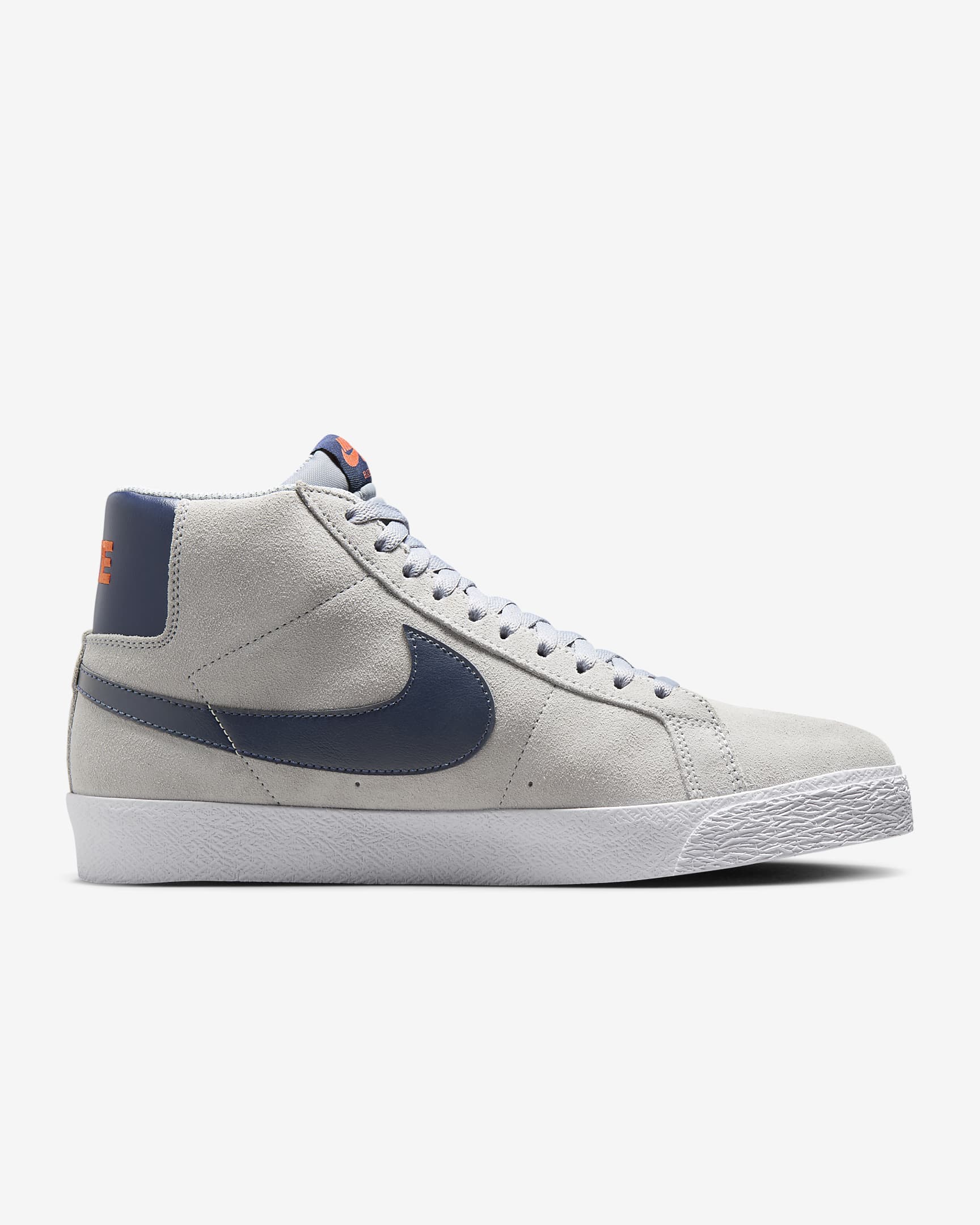Nike SB Zoom Blazer Mid 004-WolfGrey/MidnightNavy 11