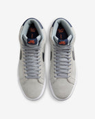 Nike SB Zoom Blazer Mid 004-WolfGrey/MidnightNavy 9