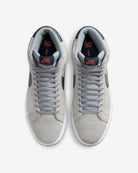 Nike SB Zoom Blazer Mid 004-WolfGrey/MidnightNavy 10