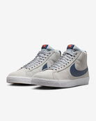 Nike SB Zoom Blazer Mid 004-WolfGrey/MidnightNavy 9