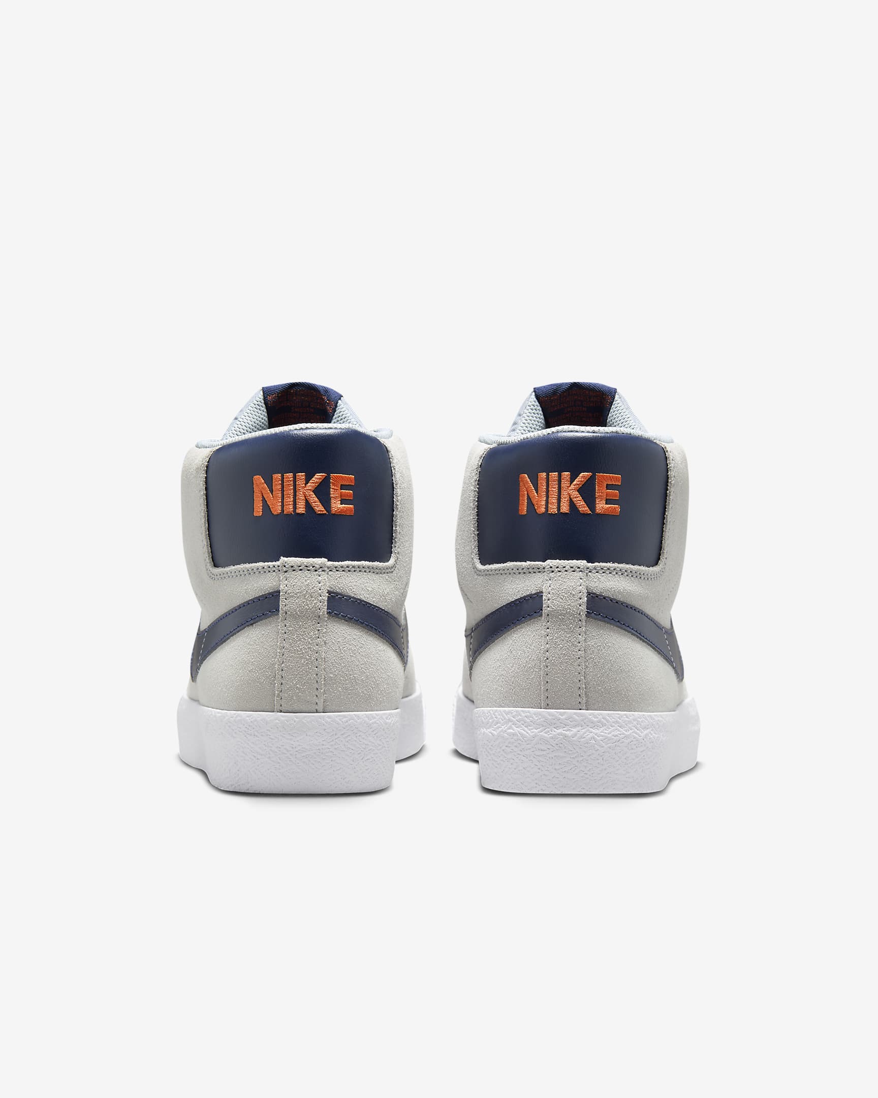 Nike SB Zoom Blazer Mid 004-WolfGrey/MidnightNavy 9