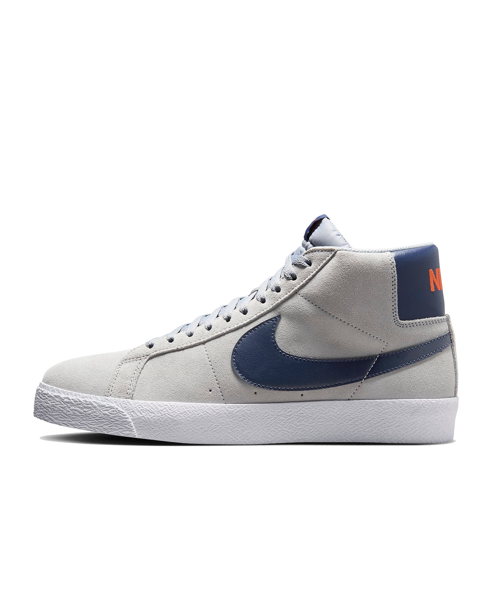 Nike SB Zoom Blazer Mid 004-WolfGrey/MidnightNavy 10