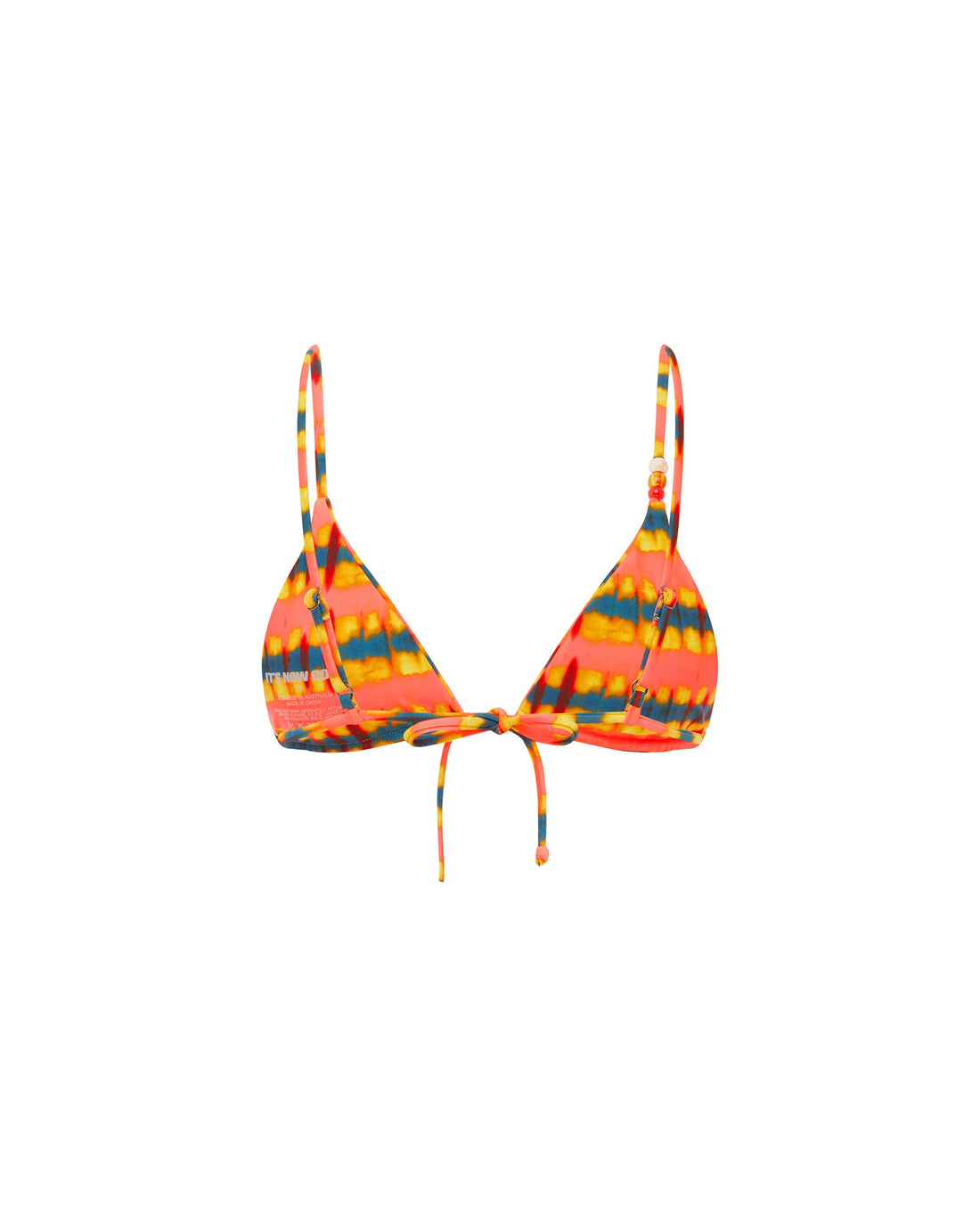 ITS NOW COOL THE STRING TOP JNR S