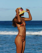 ITS NOW COOL THE STRING TOP JNR XS