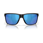Costa Del Mar Broadbill II Polarized Sunglasses MatteBlack BlueMirror 580G