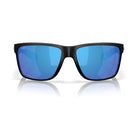 Costa Del Mar Broadbill II Polarized Sunglasses MatteBlack BlueMirror 580G