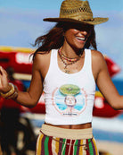 ITS NOW COOL THE RIB TANK DCU XS