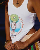 ITS NOW COOL THE RIB TANK DCU XS