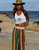 ITS NOW COOL THE RIB TANK DCU M