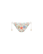ITS NOW COOL THE CROCHET TIE PANT FUJI S/M