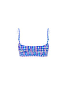ITS NOW COOL THE CROP TOP EMR L