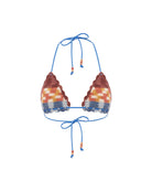 ITS NOW COOL THE CROCHET TRI TOP AZI XL
