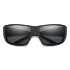 Smith Guides Choice XL Polarized Sunglasses MatteBlack CP grey