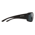 Smith Guides Choice XL Polarized Sunglasses MatteBlack CP grey