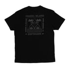 Channel Islands Surfboards Eyes SS Tee BLK-Black L