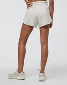 Vuori Halo Performance Short 2.0 HEE-EcruHeather XS