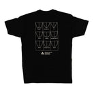 Channel Islands Surfboards Tailz SS Youth Tee BLK-Black L