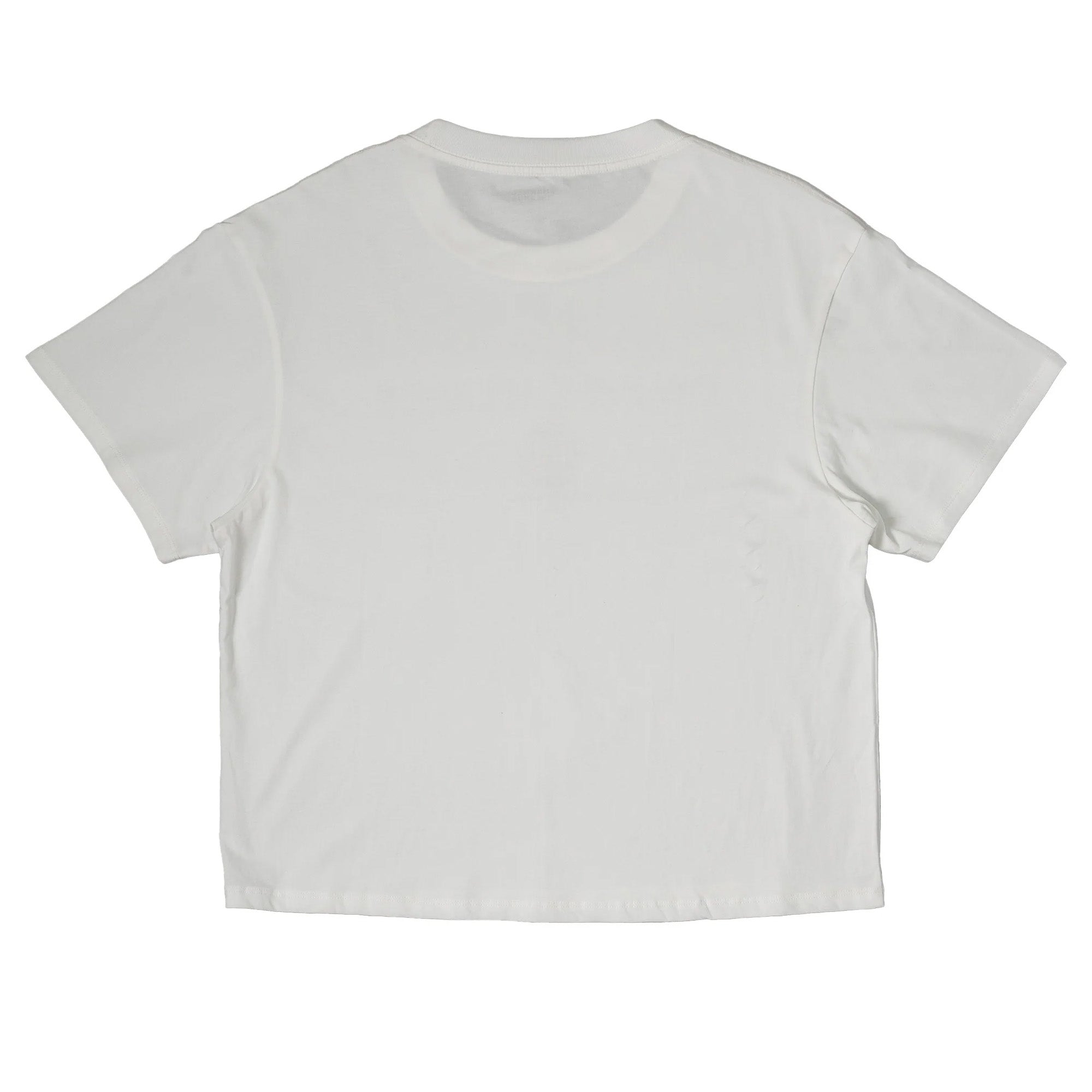 Channel Islands Surfboards Channel World SS Womens Tee WHT-White S