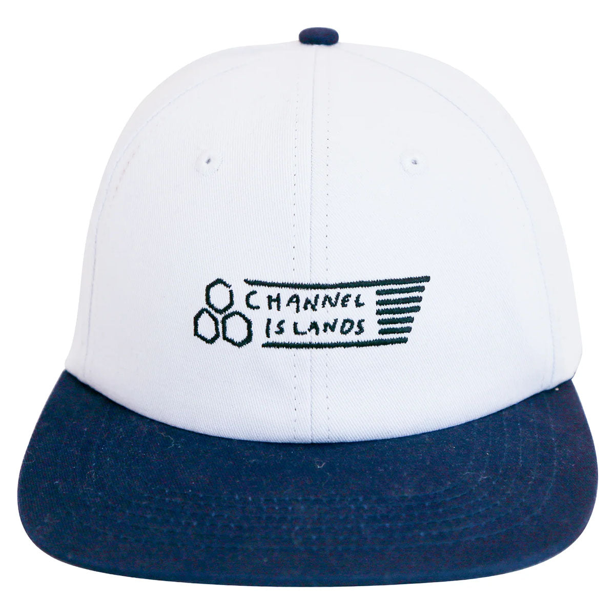 Channel Islands Surfboards Bad Flag Hat NVY-WHT-Navy-White One Size