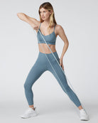 Vuori Studio Pocket Legging  SKB-SmokeBlue S