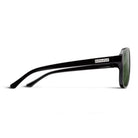 Sun Cloud Sandy Polarized Sunglasses Black GrayGreen