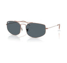Ray-Ban Explorer 5 Sunglasses Copper Blue