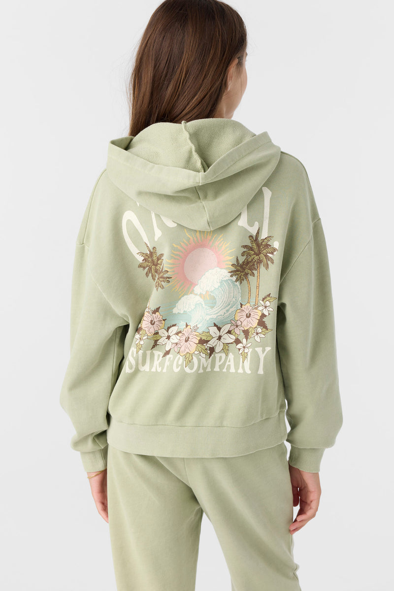 O'Neill Asher Pullover Fleece DSG L