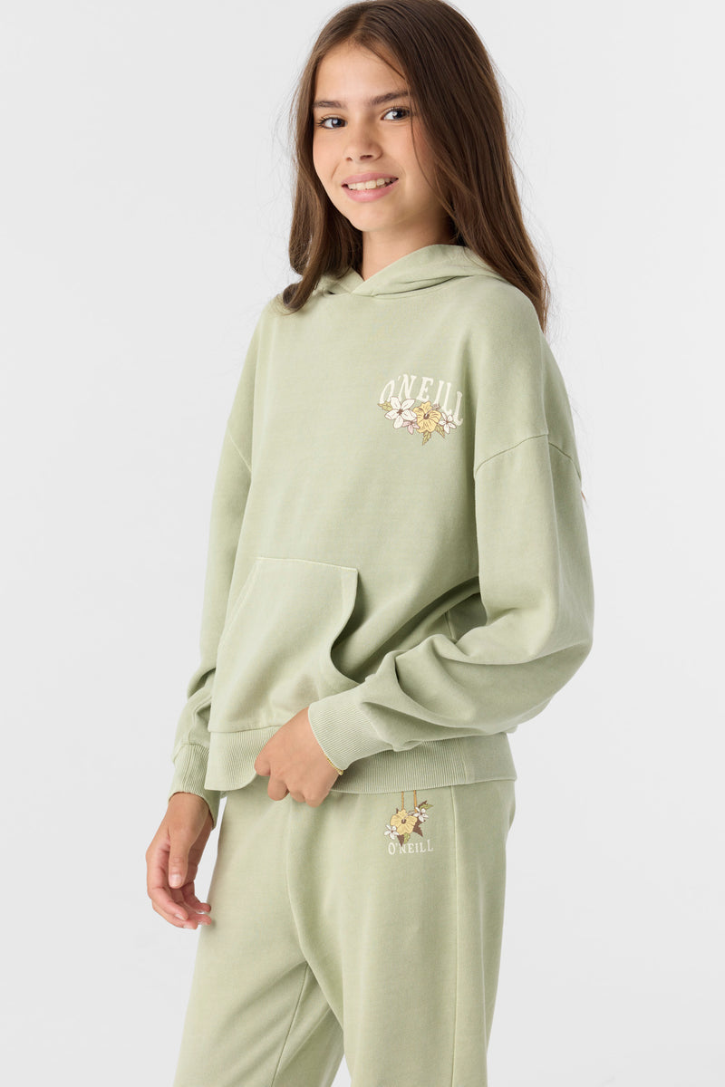 O'Neill Asher Pullover Fleece DSG S