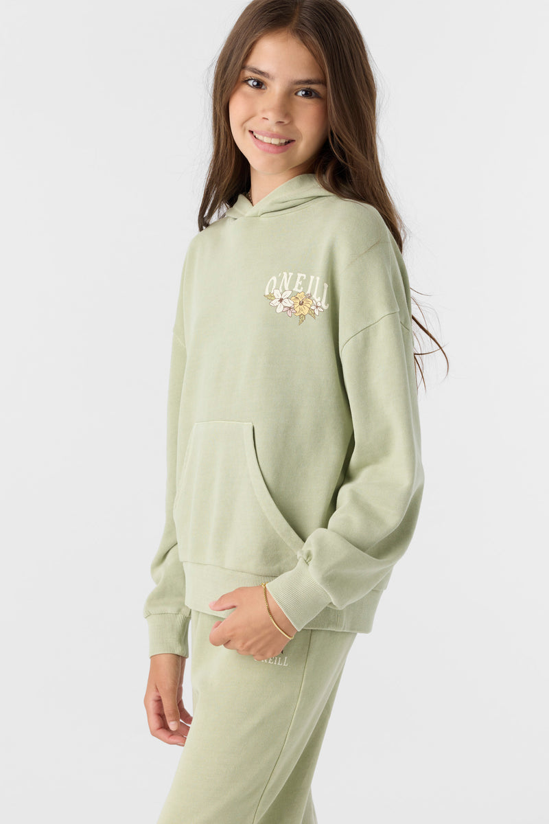 O'Neill Asher Pullover Fleece DSG L