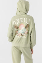 O'Neill Asher Pullover Fleece DSG M