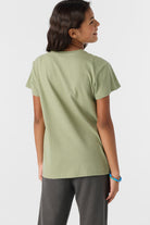 O'neill Girls Tropical Swell SS Tee OGN M