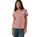O'neill Girls Flower Dreamz SS Tee BRL S