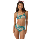O'neill Naya Floral Strappy  Side Bralette Set  SPN 12