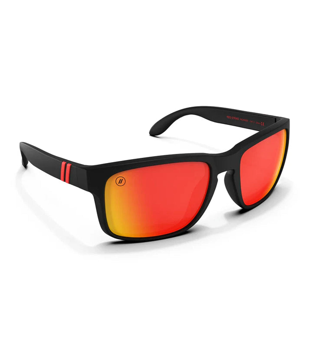 Blenders Canyon Polarized Sunglasses RedStrike BE1403