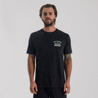Roark Seek and Explore SS Tee BLK S
