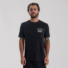 Roark Seek and Explore SS Tee BLK S