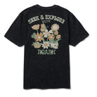 Roark Seek and Explore SS Tee BLK L