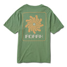 Roark Vortex SS Tee WIL-Willow M