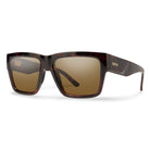 Smith Lineup Polarized Sunglasses Tortoise Brown